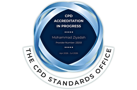 CPD accreditation in progress