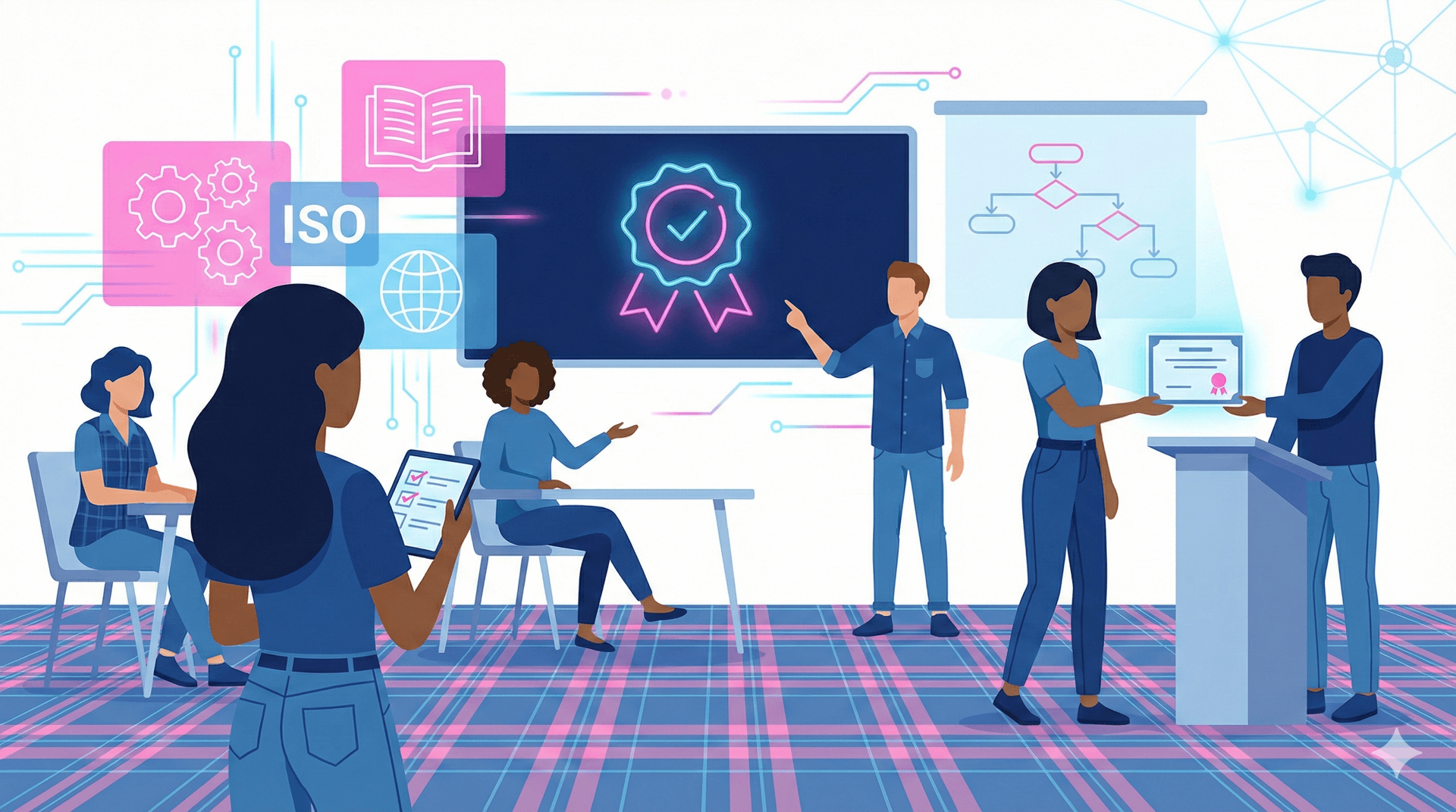 Iso Standard Lessons ISO Standards Academy