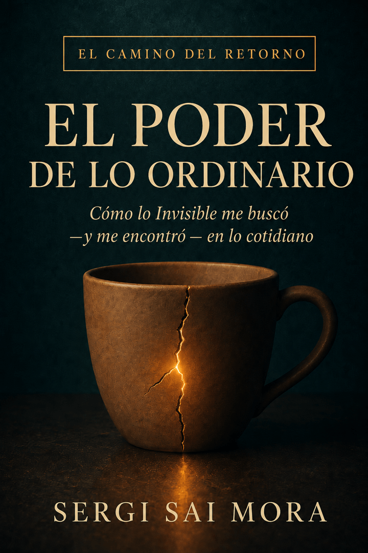 Portada de El Poder de lo Ordinario