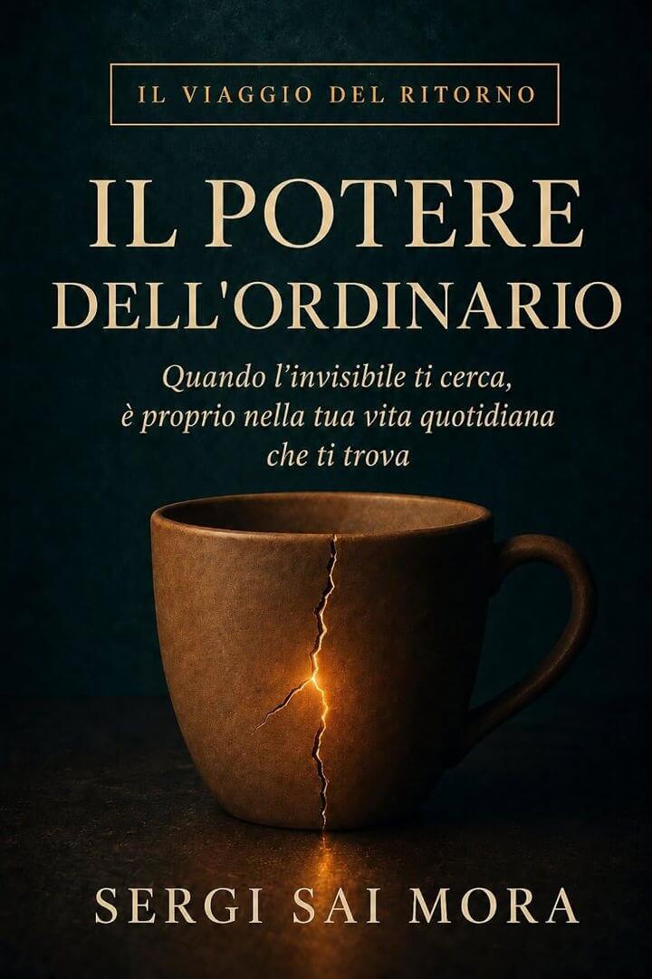 Il Potere dell'Ordinario — edizione italiana