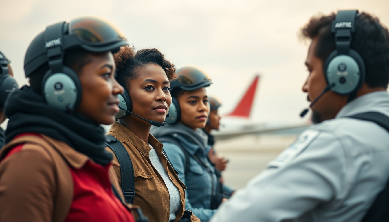 Building a Career in Aviation: Roles, Requirements, and Future ...