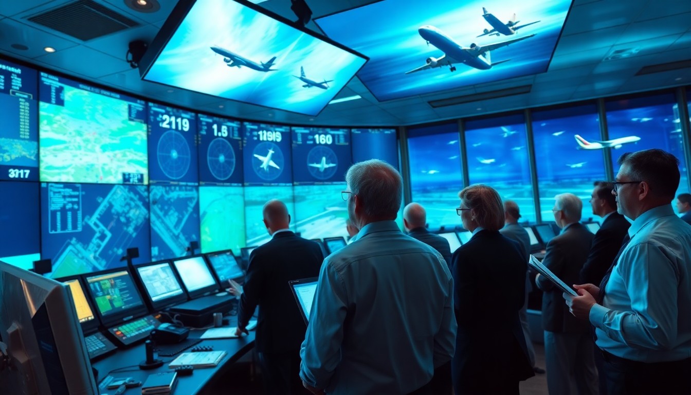 CAA Inspection & Audit of Air Traffic Control (ATC) Systems & Units